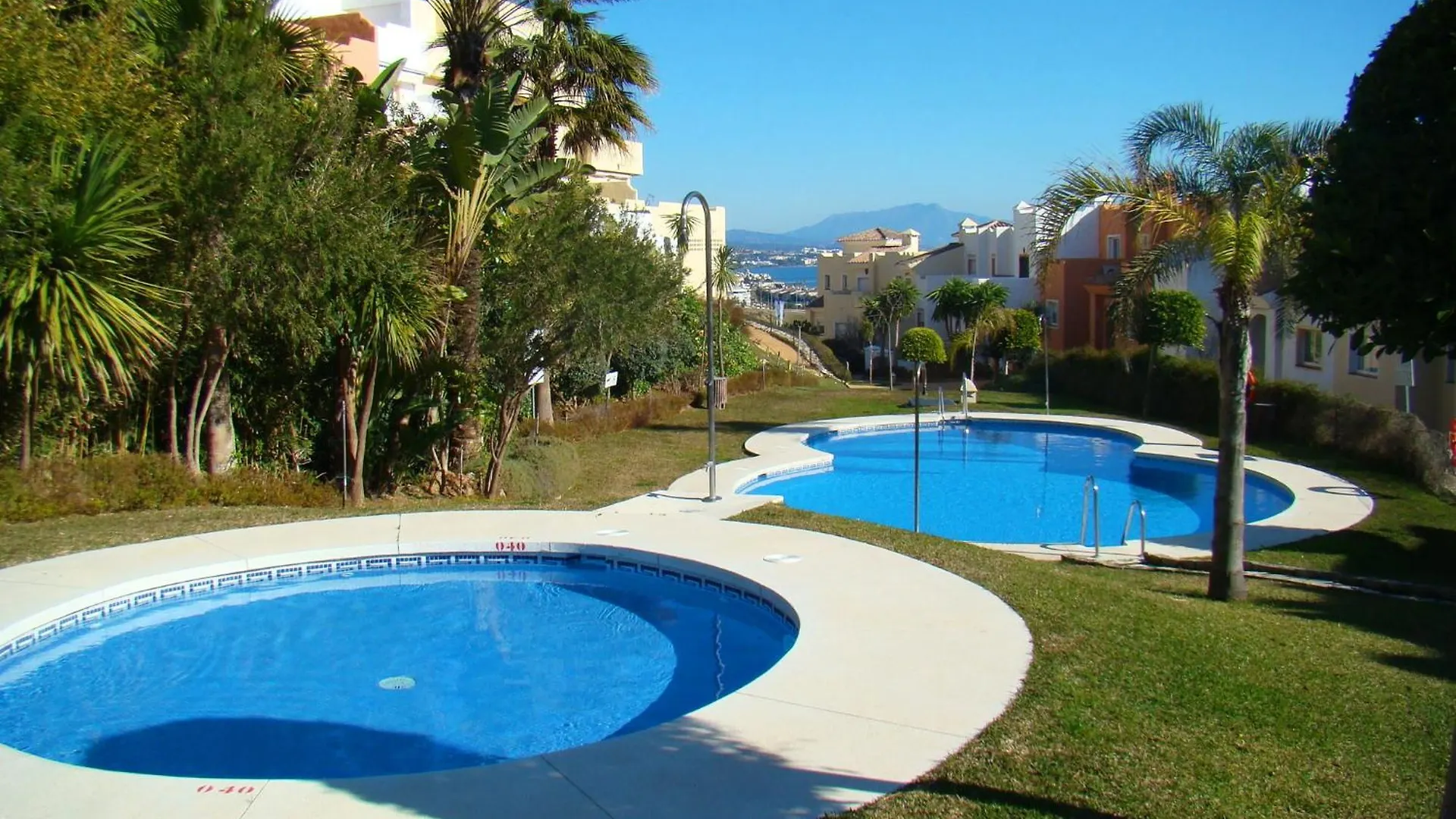 Appartamento Penthouse Terrazas De La Bahia Bahia de Casares