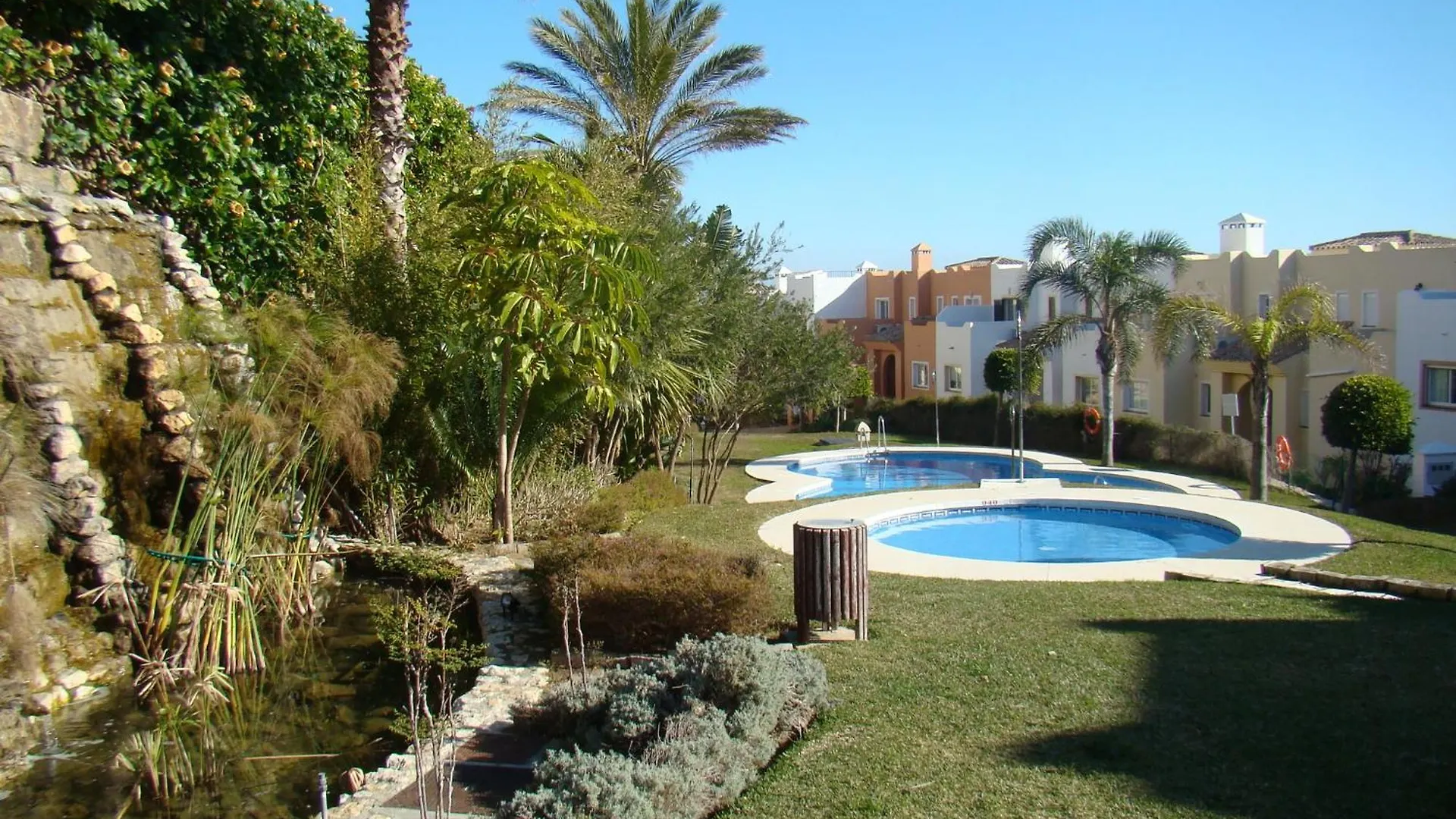 Appartamento Penthouse Terrazas De La Bahia Bahia de Casares