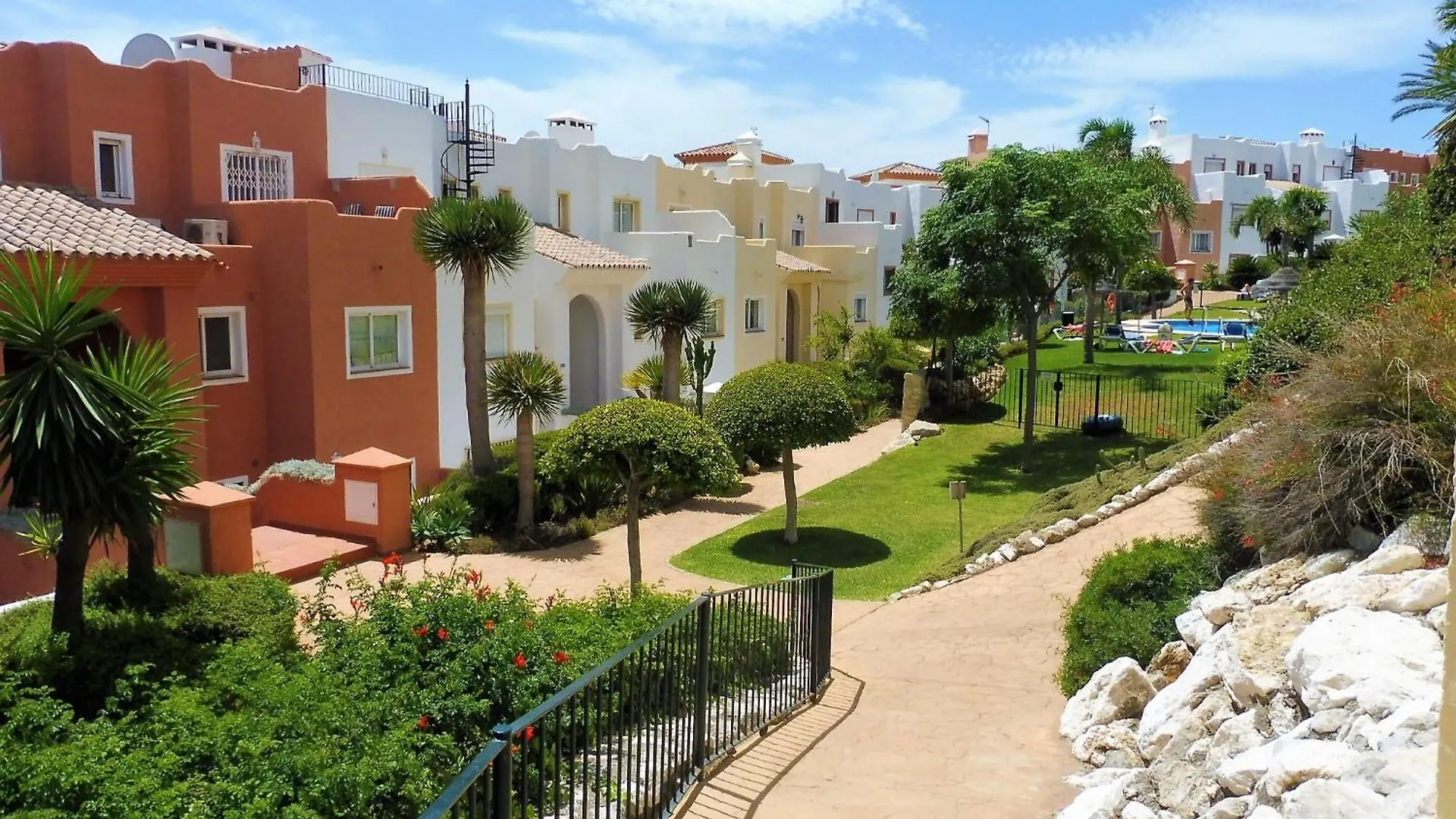 Appartamento Penthouse Terrazas De La Bahia Bahia de Casares Spagna