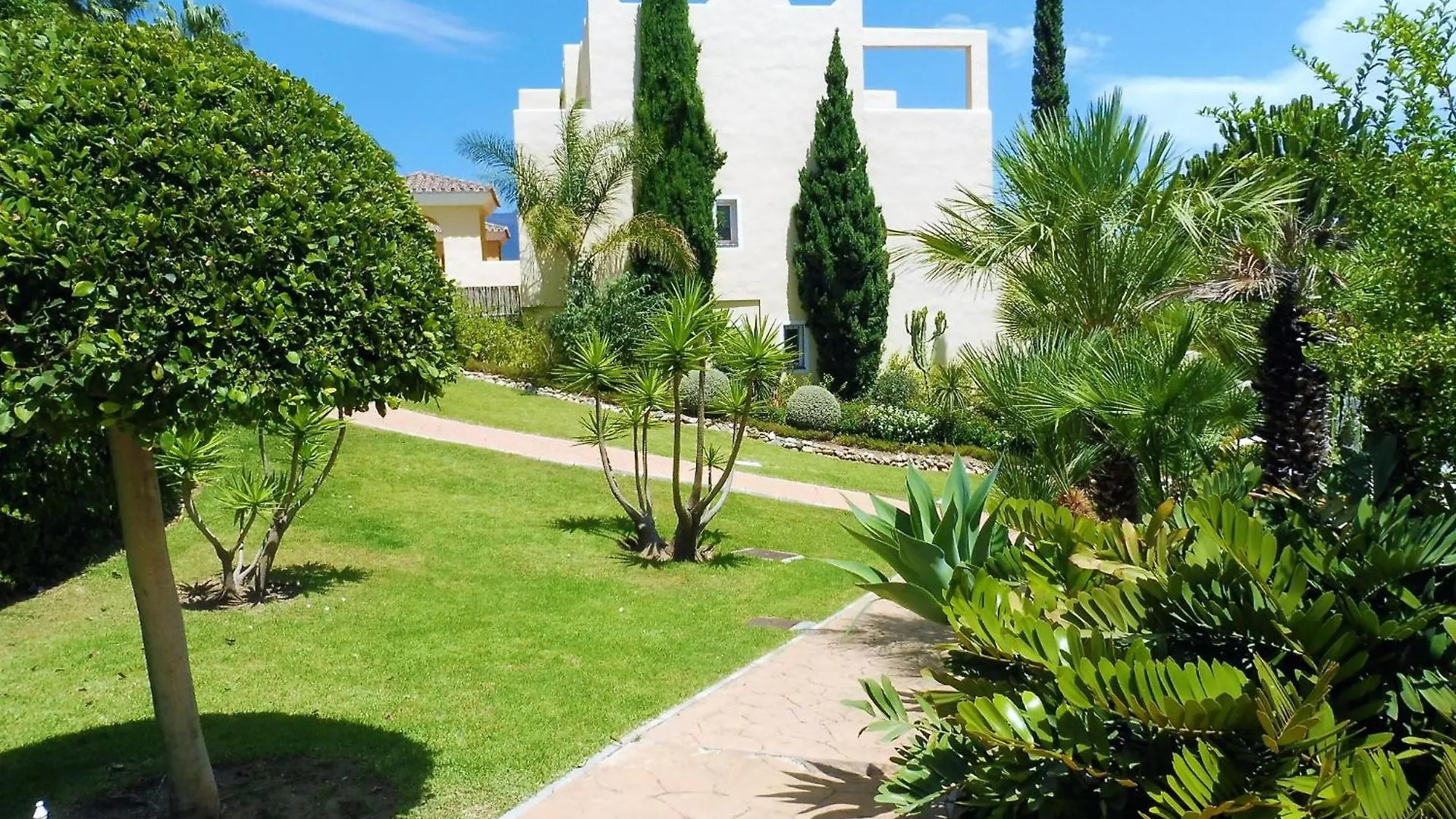 Appartamento Penthouse Terrazas De La Bahia Bahia de Casares 0*,  Spagna