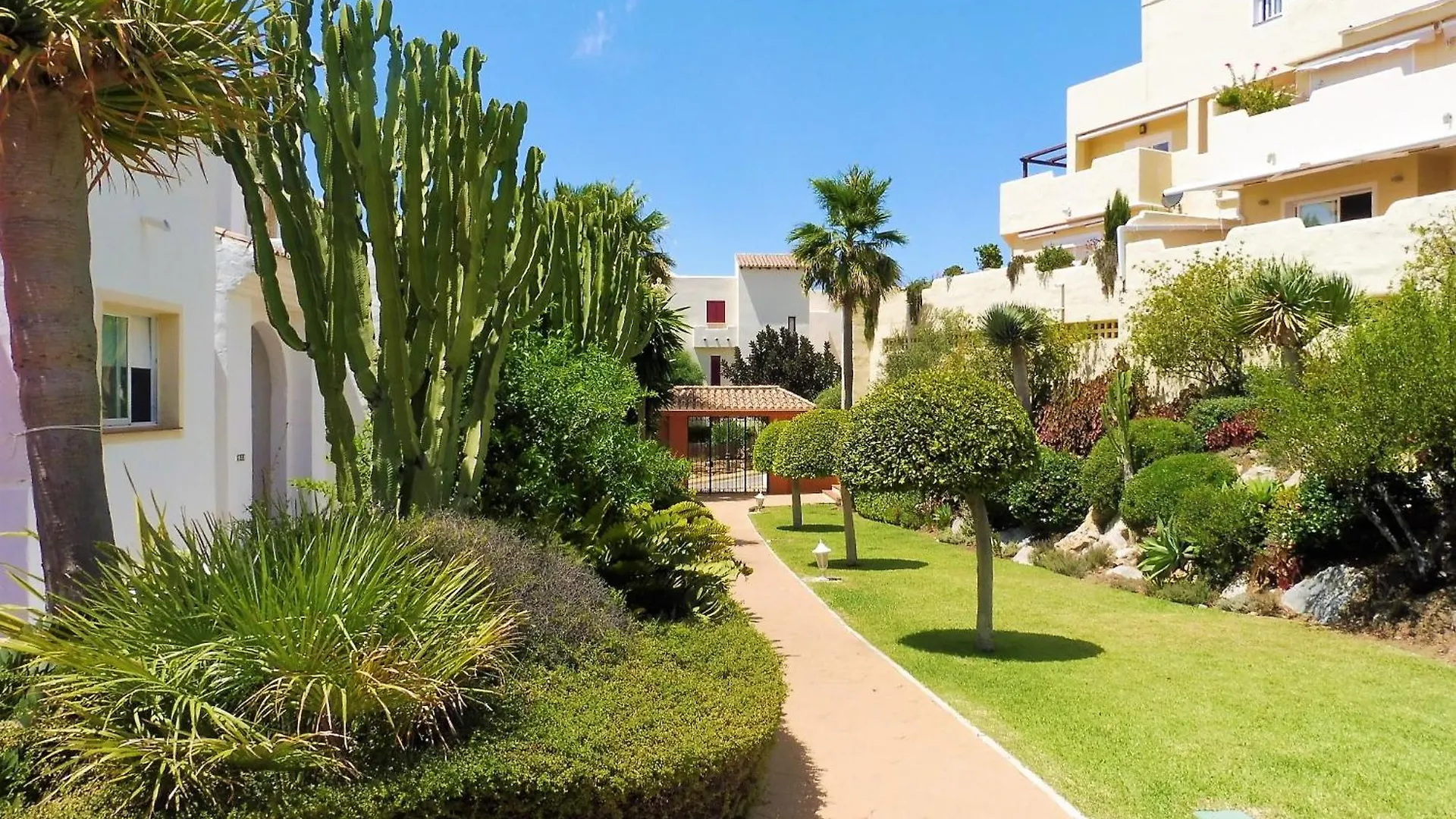 Appartamento Penthouse Terrazas De La Bahia Bahia de Casares