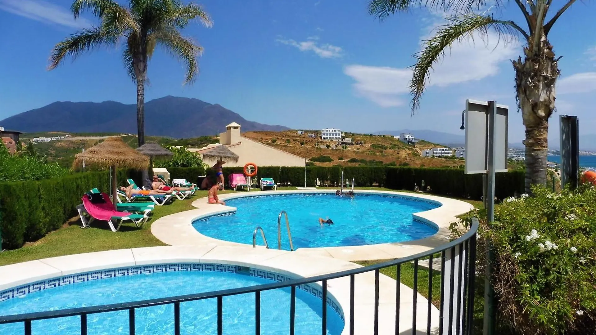 Appartamento Penthouse Terrazas De La Bahia Bahia de Casares Spagna