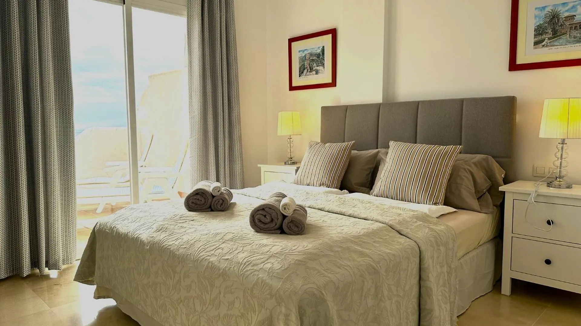 Appartamento Penthouse Terrazas De La Bahia Bahia de Casares