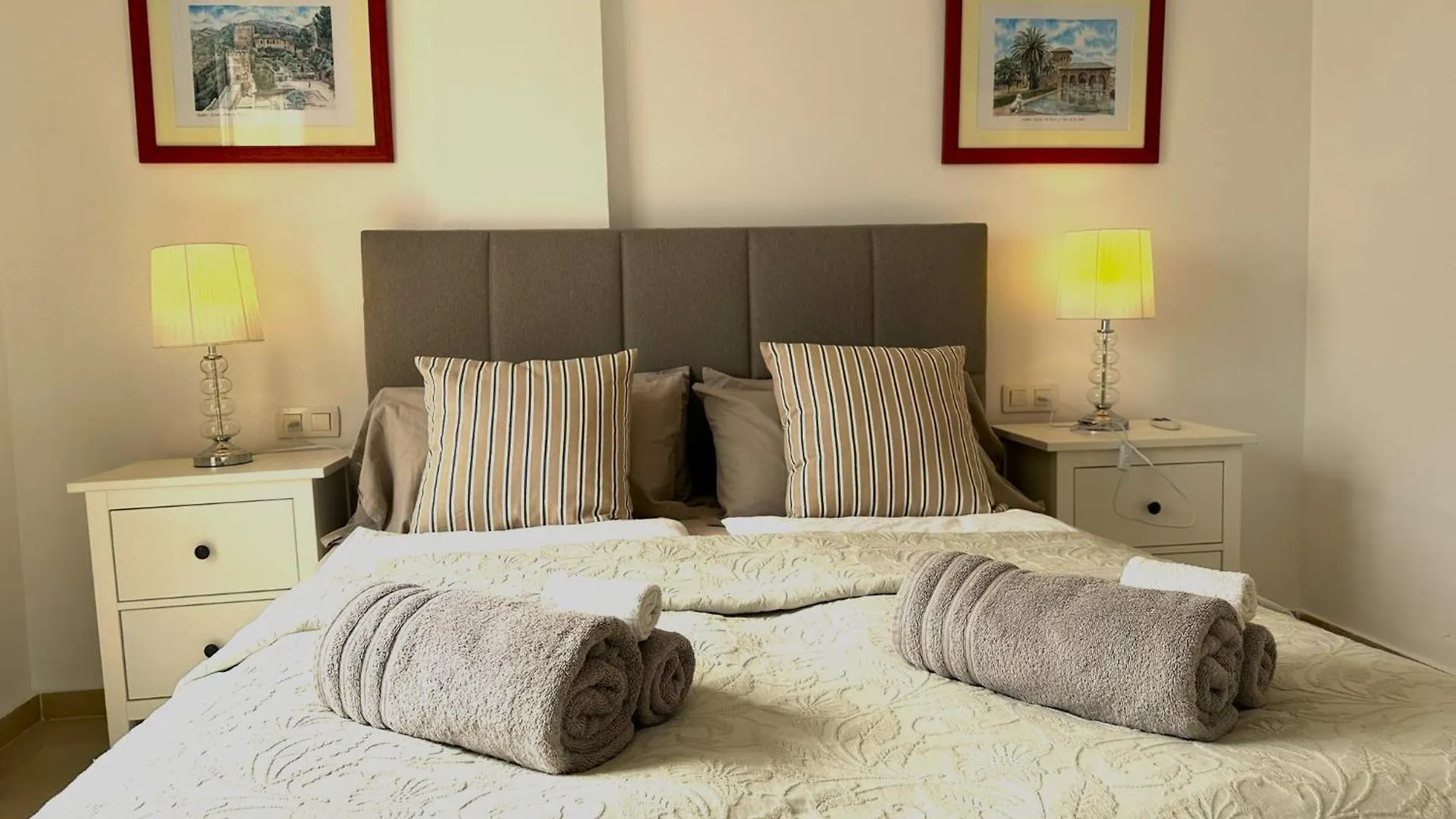 Appartamento Penthouse Terrazas De La Bahia Bahia de Casares Spagna