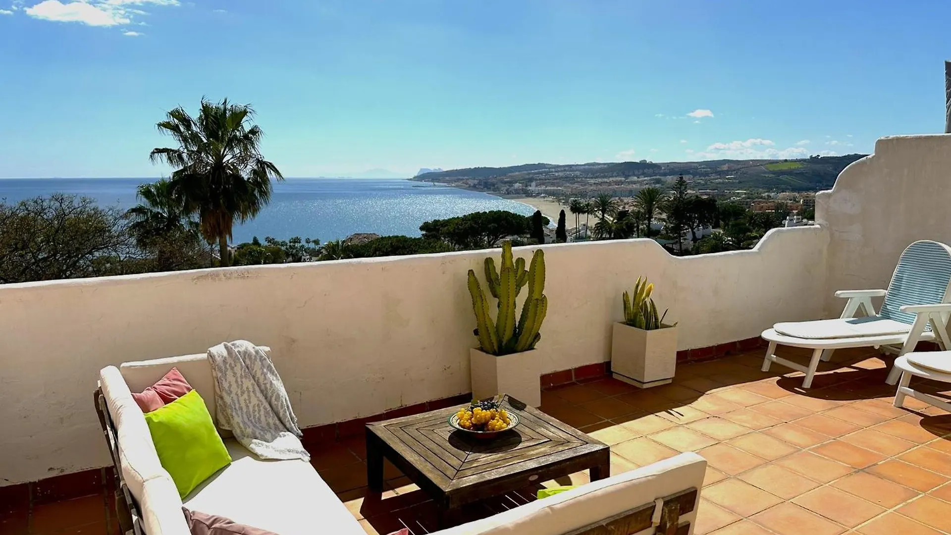 Appartamento Penthouse Terrazas De La Bahia Bahia de Casares