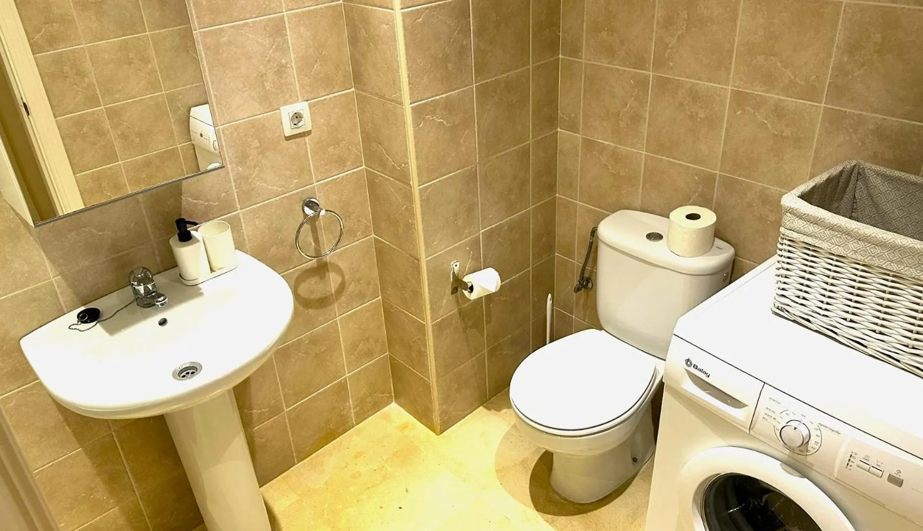 Appartamento Penthouse Terrazas De La Bahia Bahia de Casares Spagna