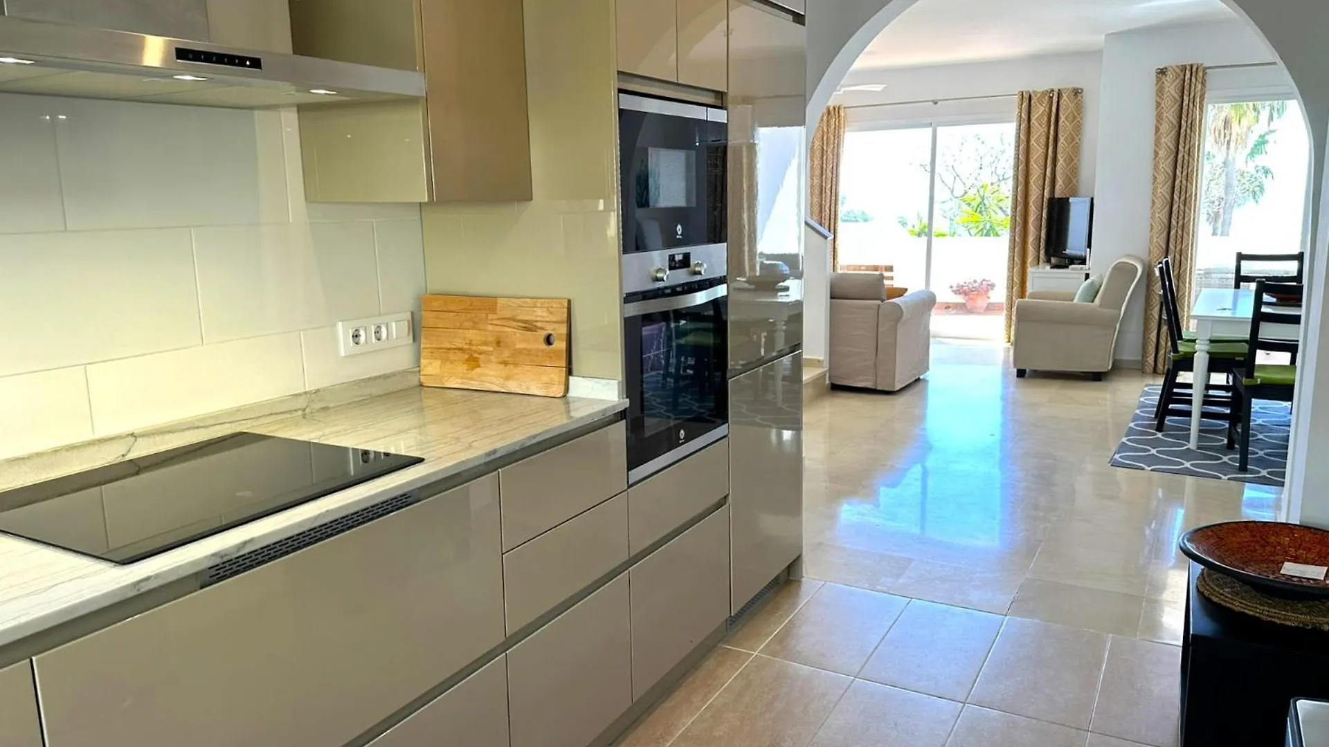 Appartamento Penthouse Terrazas De La Bahia Bahia de Casares