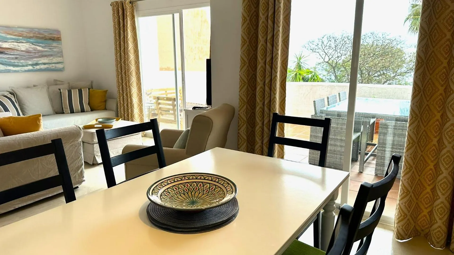 Appartamento Penthouse Terrazas De La Bahia Bahia de Casares