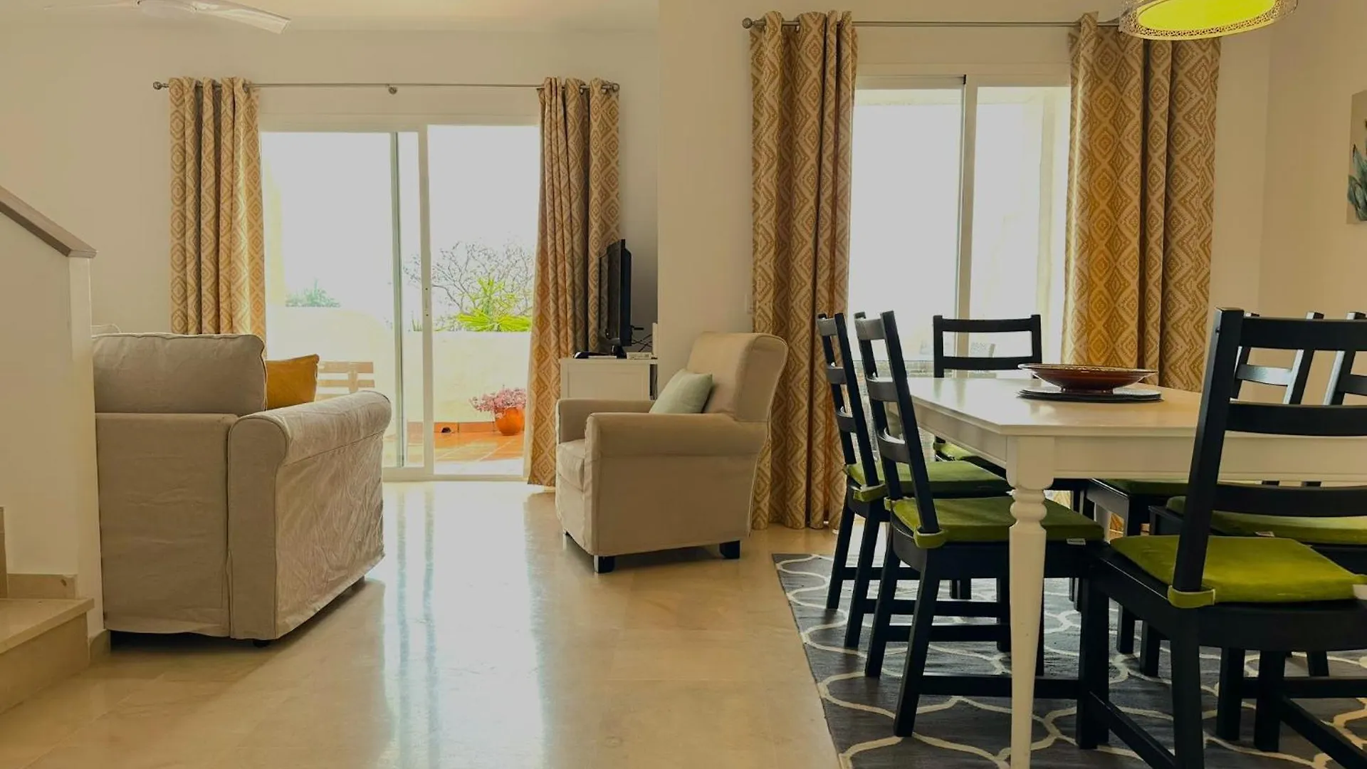 Appartamento Penthouse Terrazas De La Bahia Bahia de Casares