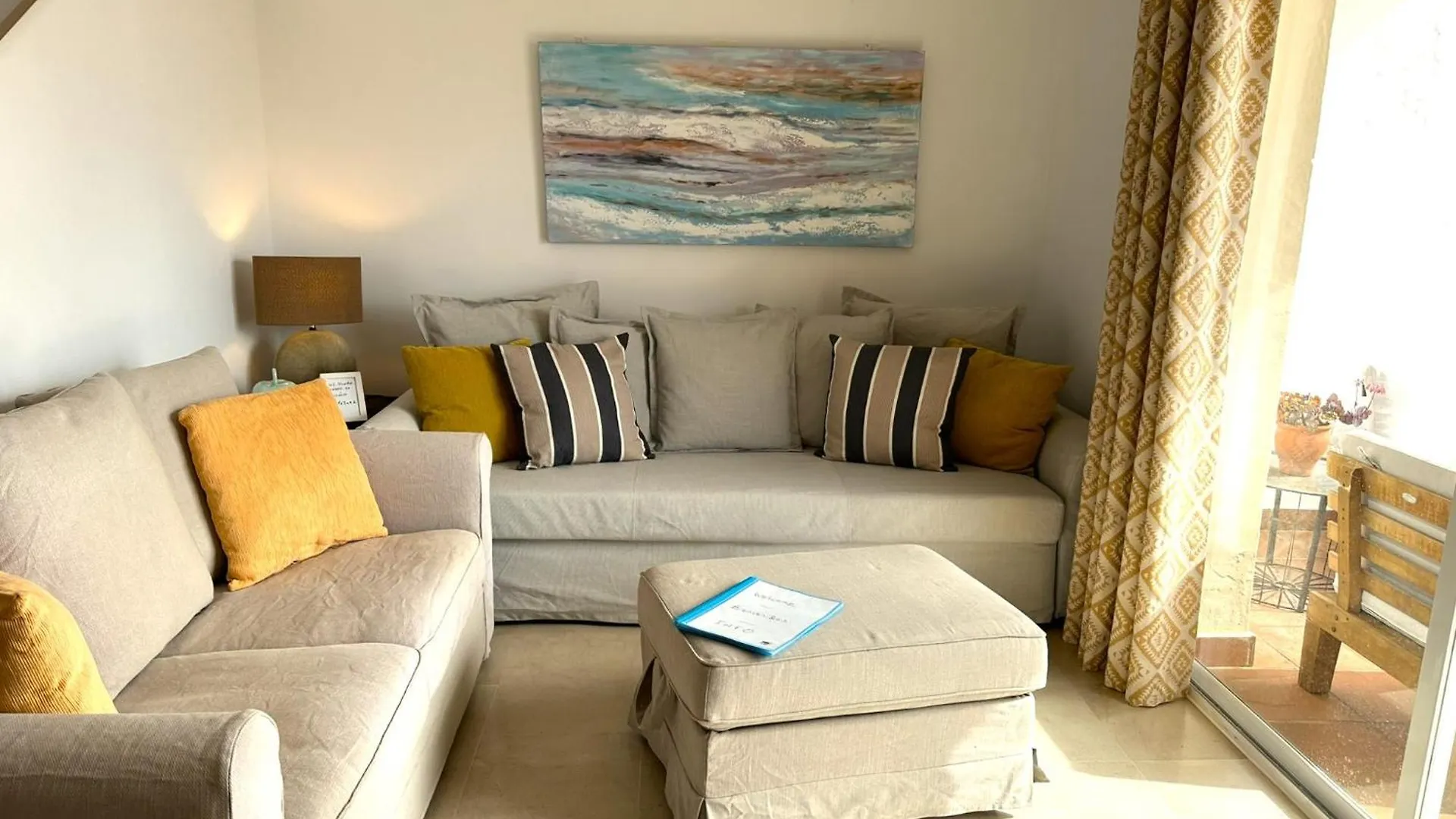 Appartamento Penthouse Terrazas De La Bahia Bahia de Casares 0*,