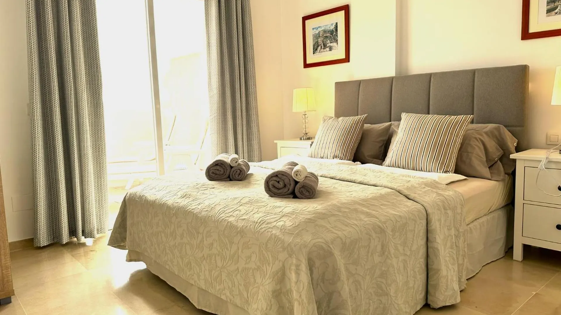 Appartamento Penthouse Terrazas De La Bahia Bahia de Casares Spagna