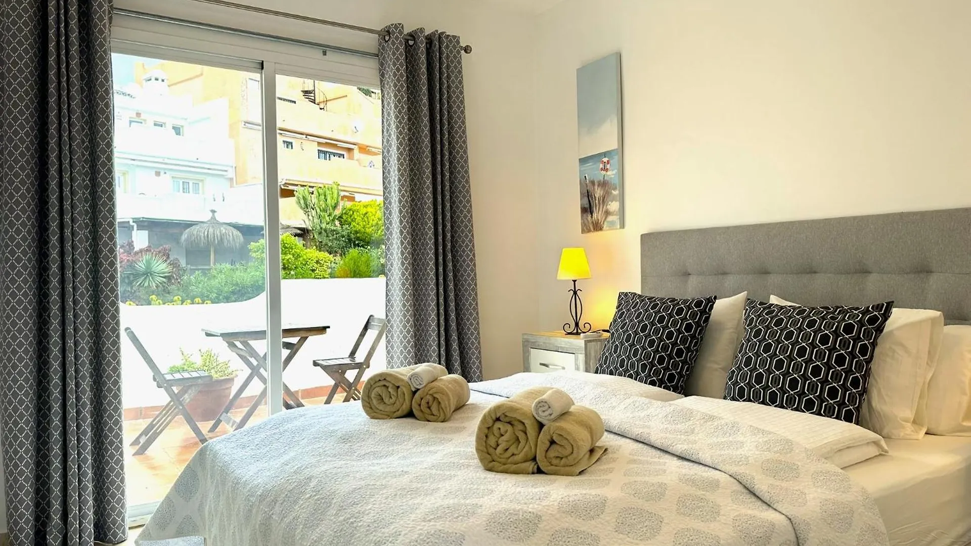 Appartamento Penthouse Terrazas De La Bahia Bahia de Casares Spagna